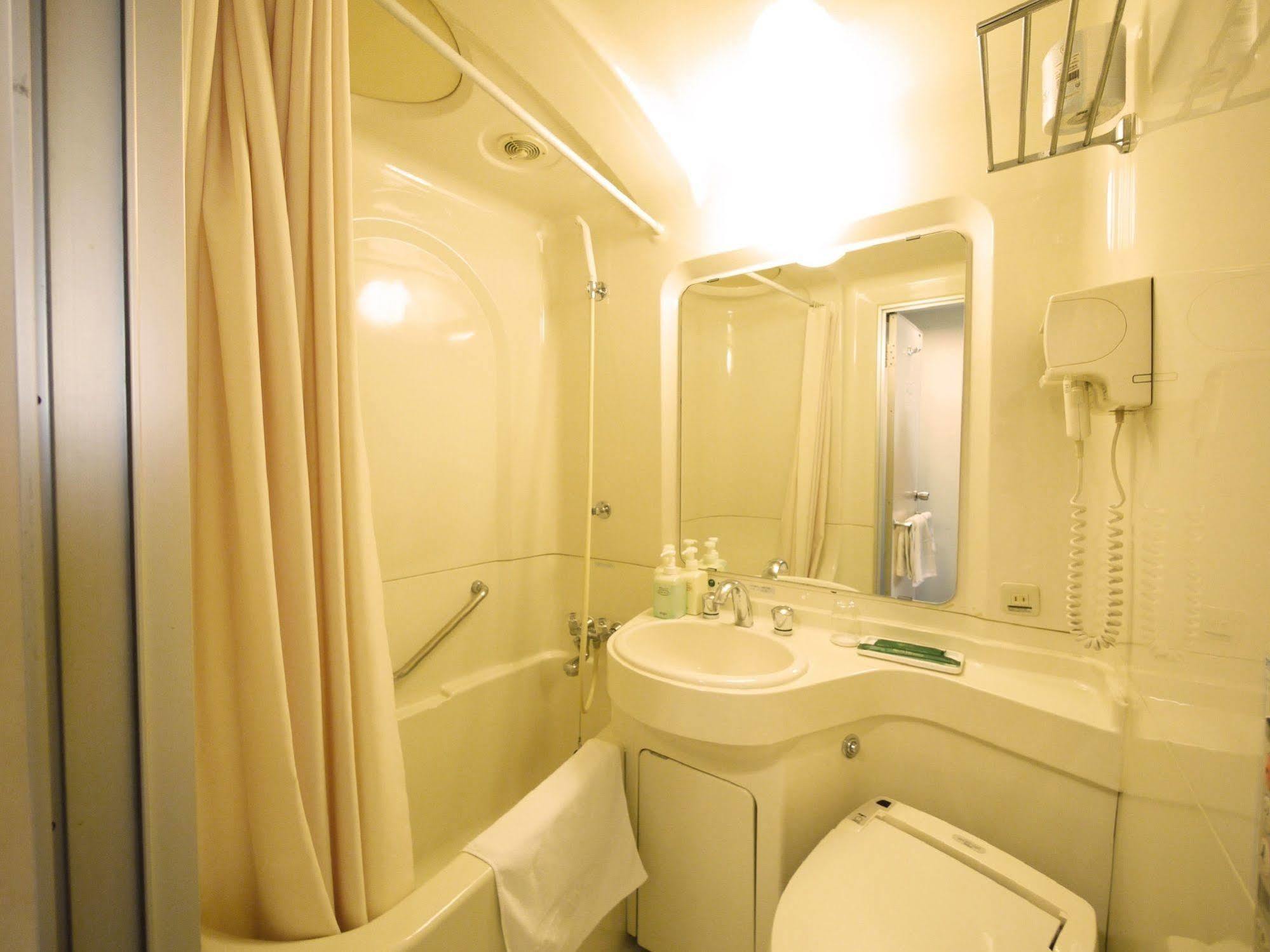 Hotel Route-Inn Court Yamanashi Yamanashi  Bagian luar foto