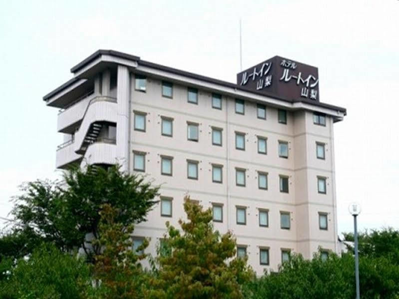 Hotel Route-Inn Court Yamanashi Yamanashi  Bagian luar foto