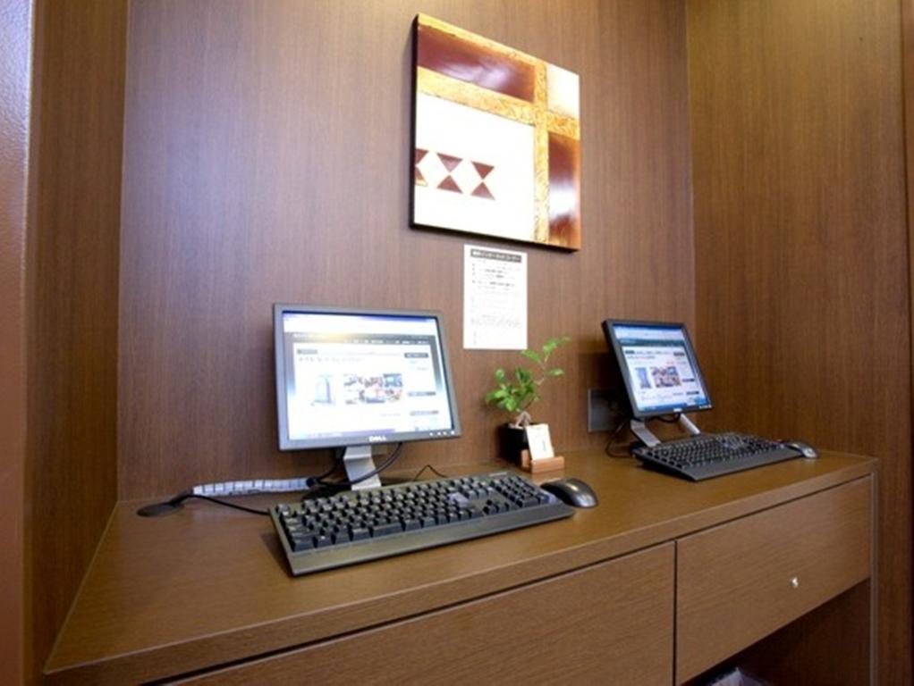 Hotel Route-Inn Court Yamanashi Yamanashi  Bagian luar foto