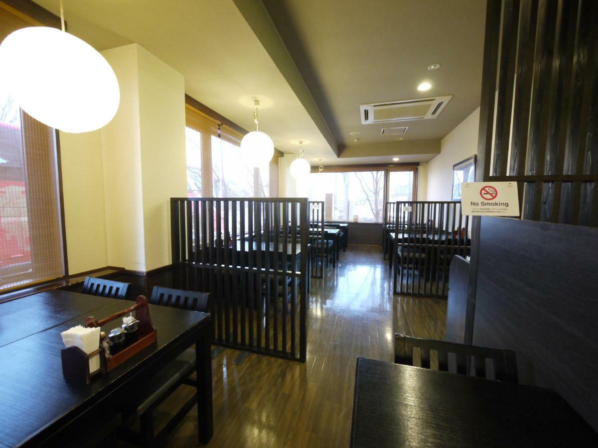 Hotel Route-Inn Court Yamanashi Yamanashi  Bagian luar foto