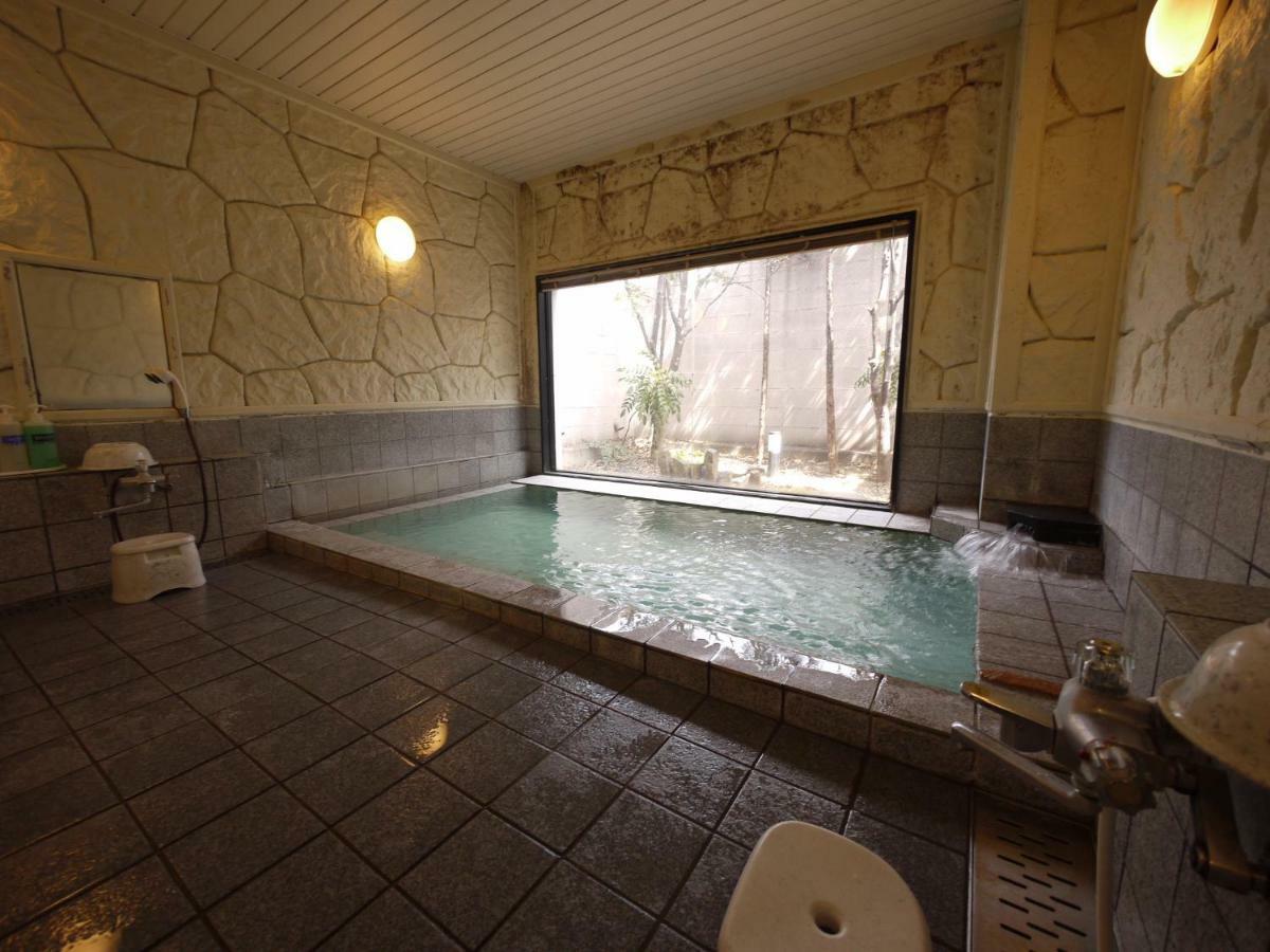 Hotel Route-Inn Court Yamanashi Yamanashi  Bagian luar foto
